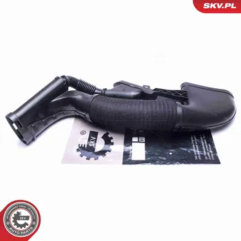 Vzduchový filtr Sací hadice, vzduchový filtr ESEN SKV 43SKV930