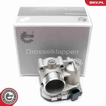 Palivový systém Hrdlo škrticí klapky ESEN SKV 12SKV043