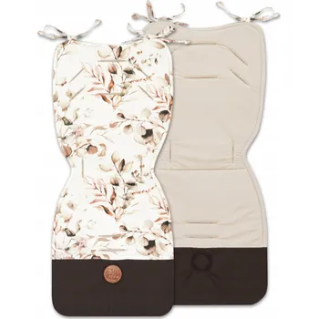 Vložka do kočárku Amazinggirl, vícebarevná