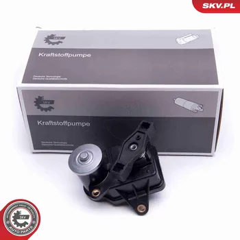 Palivový systém Nastavovací prvek, klapka (sací potrubí) ESEN SKV 96SKV090