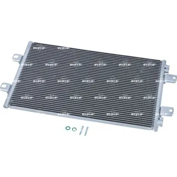 Výparník klimatizace Kondenzátor, klimatizace NRF 35909