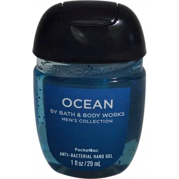 Koupelová kosmetika Gel na ruce Bath & Body Works OCEAN