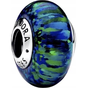 Přívěsek Přívěsek Pandora - Opalizující zeleň 791691C04