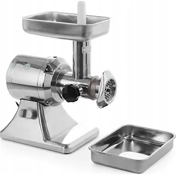 Kuchyňský mlýnek GASTRONOMICKÝ PROFESIONÁLNÍ MLÝNEK NA MASO VELIKOST 12, 750W HENDI