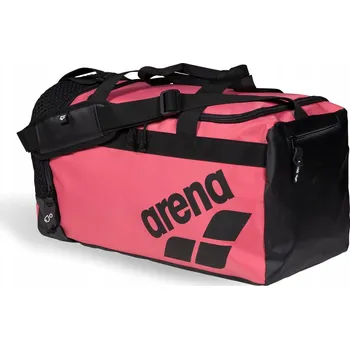 Taška Arena ALL SET DUFFLE 40L růžová 40 l