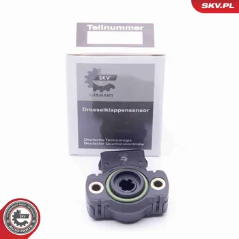 Karburátor Senzor, poloha škrticí klapky ESEN SKV 17SKV011