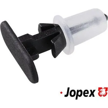 Lišta karosérie Klip, ozdobná / ochranná lišta JP GROUP 1186100400