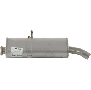 Výfukový systém Zadní tlumič výfuku WALKER 23289