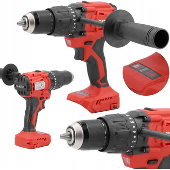 Vrtačka Příklepová Aku Vrtačka na karoserii Yato 18 V 120 Nm