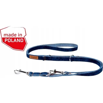 Vodítko pro psa Vodítko Amiplay, materiál 2 m