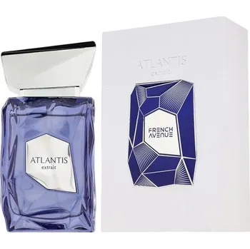 Unisex parfém French Avenue Atlantis Extrait U P 100 ml