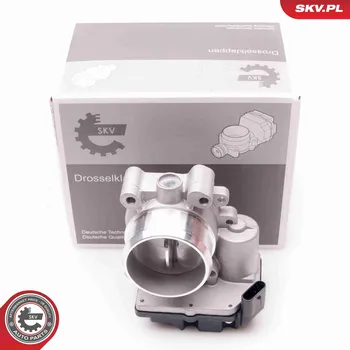 Palivový systém Hrdlo škrticí klapky ESEN SKV 12SKV060