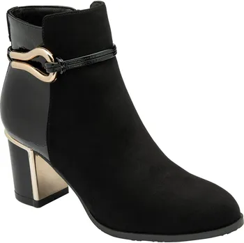 Dámské kozačky Kozačky Lotus Shoes Black 1225939 7 (40)