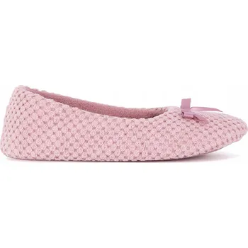 Dámské pantofle Domácí Relax pantofle dámské růžové WFA3209-1