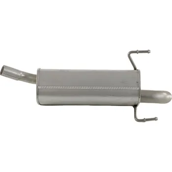Tlumič výfuku Zadní tlumič výfuku WALKER 24646