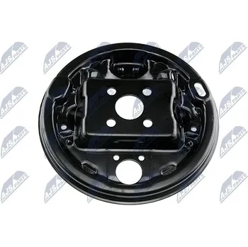 Brzdový kotouč Ochranný plech proti rozstřikování, brzdový kotouč NTY HTO-RE-001