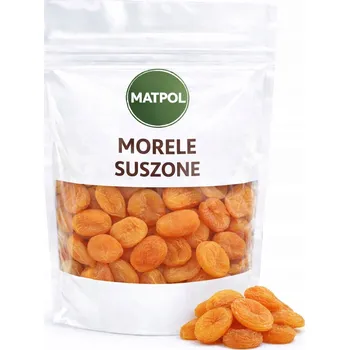 Sušené ovoce Sušené meruňky Malinowe přírodní 500 g