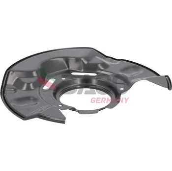 Brzdový kotouč Ochranný plech proti rozstřikování, brzdový kotouč DACO 613900