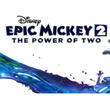 Počítačová hra Disney Epic Mickey 2: The Power of Two