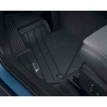 autokoberec Gumové koberce BMW OE 2 ks
