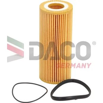 Olejový filtr Olejový filtr DACO DFO0217