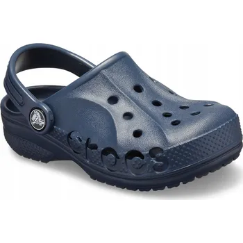 Chlapecké sandály Dětské boty pro chodítka Crocs Baya Kids 207012 Clog 25-26