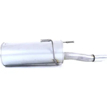 Tlumič výfuku Zadní tlumič výfuku WALKER 22915