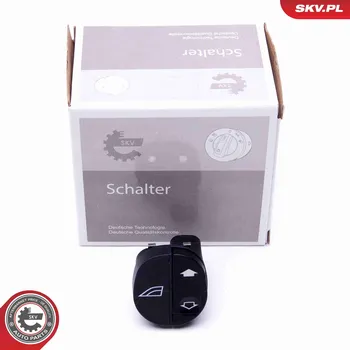 Autodíl Spínač, zvedací zařízení oken ESEN SKV 37SKV360