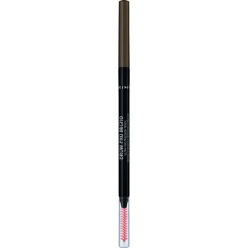 Tužka na obočí Rimmel Tužka na obočí Brow Pro Micro 03 Dark Brown (Tmavě hnědá)