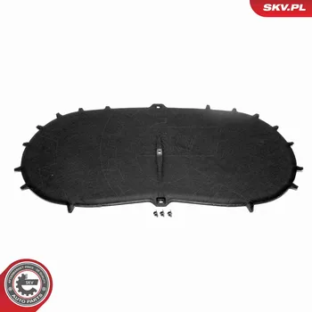 Karosérie Izolace motorového prostoru ESEN SKV 96SKV456