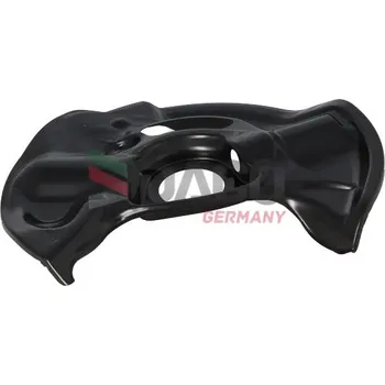 Brzdový kotouč Ochranný plech proti rozstřikování, brzdový kotouč DACO 612316