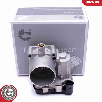 Palivový systém Hrdlo škrticí klapky ESEN SKV 12SKV078