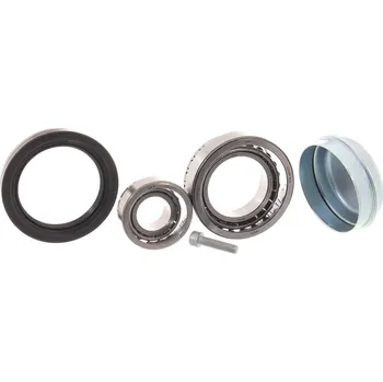 Auto-moto Sada ložisek kol SKF VKBA 6537