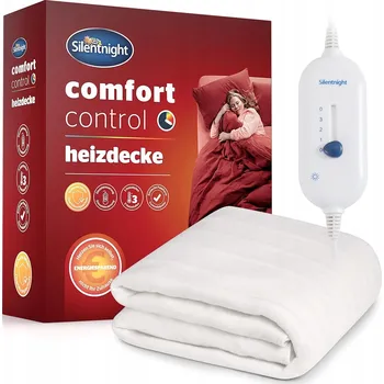 Elektrická vyhřívací podložka na postel 150x80 cm