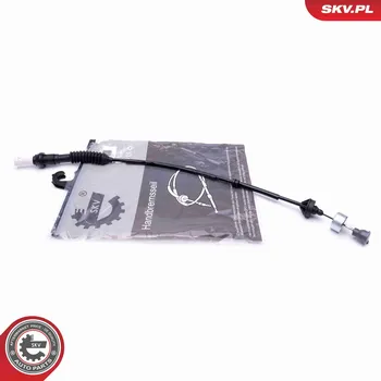 Spojkové lanko Tažné lanko, ovládání spojky ESEN SKV 27SKV116