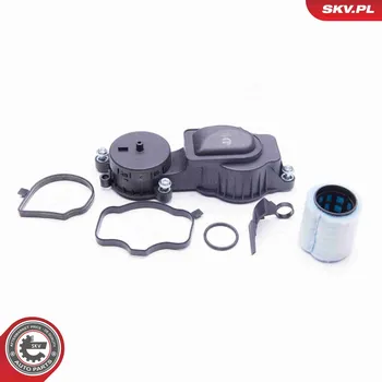 Ventil motoru Ventil, odvětrání klikové skříně ESEN SKV 31SKV033