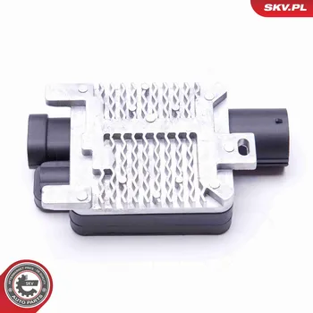 Autodíl Vstupní odpor ventilátoru ESEN SKV 94SKV802