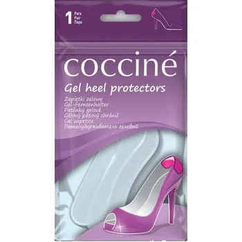 Pracovní oblečení Gelové patní polštářky Coccine velikost 40-45
