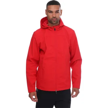 Pánská větrovka Bunda Castore Red 1033517 XS