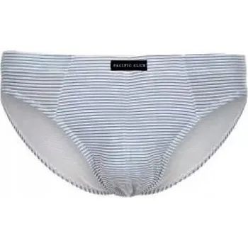 Slipy Pánské slipy Atlantic Pacific PMP-003 L (40) šedé