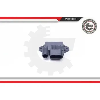 Řídící jednotka ŘÍDICÍ JEDNOTKA ŽHAVICÍCH SVÍČEK 96SKV030 ESEN SKV