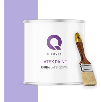 barva na zeď BARVA NA INTERIÉROVÉ STĚNY A STROPY, ODOLNÁ, BARVA VŘESOVÁ H2743 2L