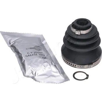 Hřídel nápravy Sada měchů, hnací hřídel JAPANPARTS KB-270