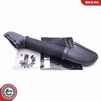Vzduchový filtr Sací hadice, vzduchový filtr ESEN SKV 43SKV900