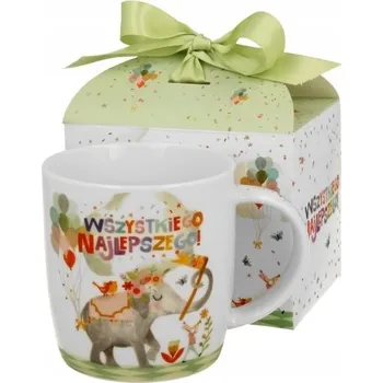 Hrnek Duo Barvy Přírody porcelán 400 ml