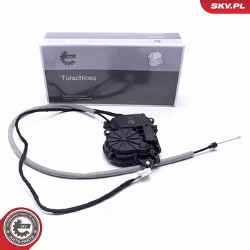 Autodoplněk Zámek výklopných zadních dveří ESEN SKV 16SKV370