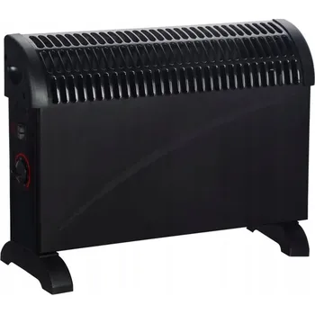 Přímotop Konvektorový ohřívač Volteno 2000 W černý