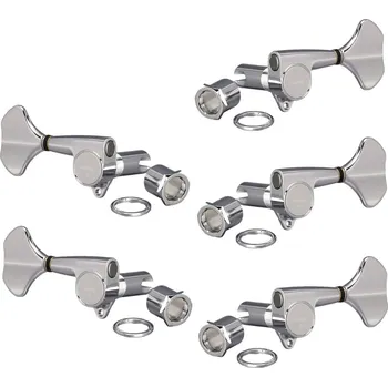 Kytara Gotoh GB707-5 C 3L/2R Chrome Ladící mechanika pro baskytaru (Jako nové)