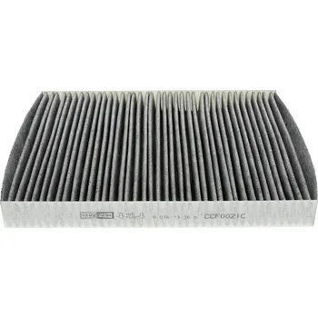 Klimatizace automobilu Filtr, vzduch v interiéru CHAMPION CCF0021C