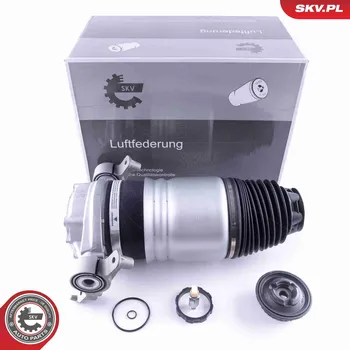 Vzduchová pružina, podvozek ESEN SKV 58SKV049